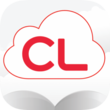 Cloud Library Icon